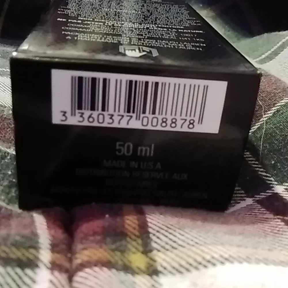 Ralph Lauren Romance for men eau de toilette spray - Picture 3 of 3